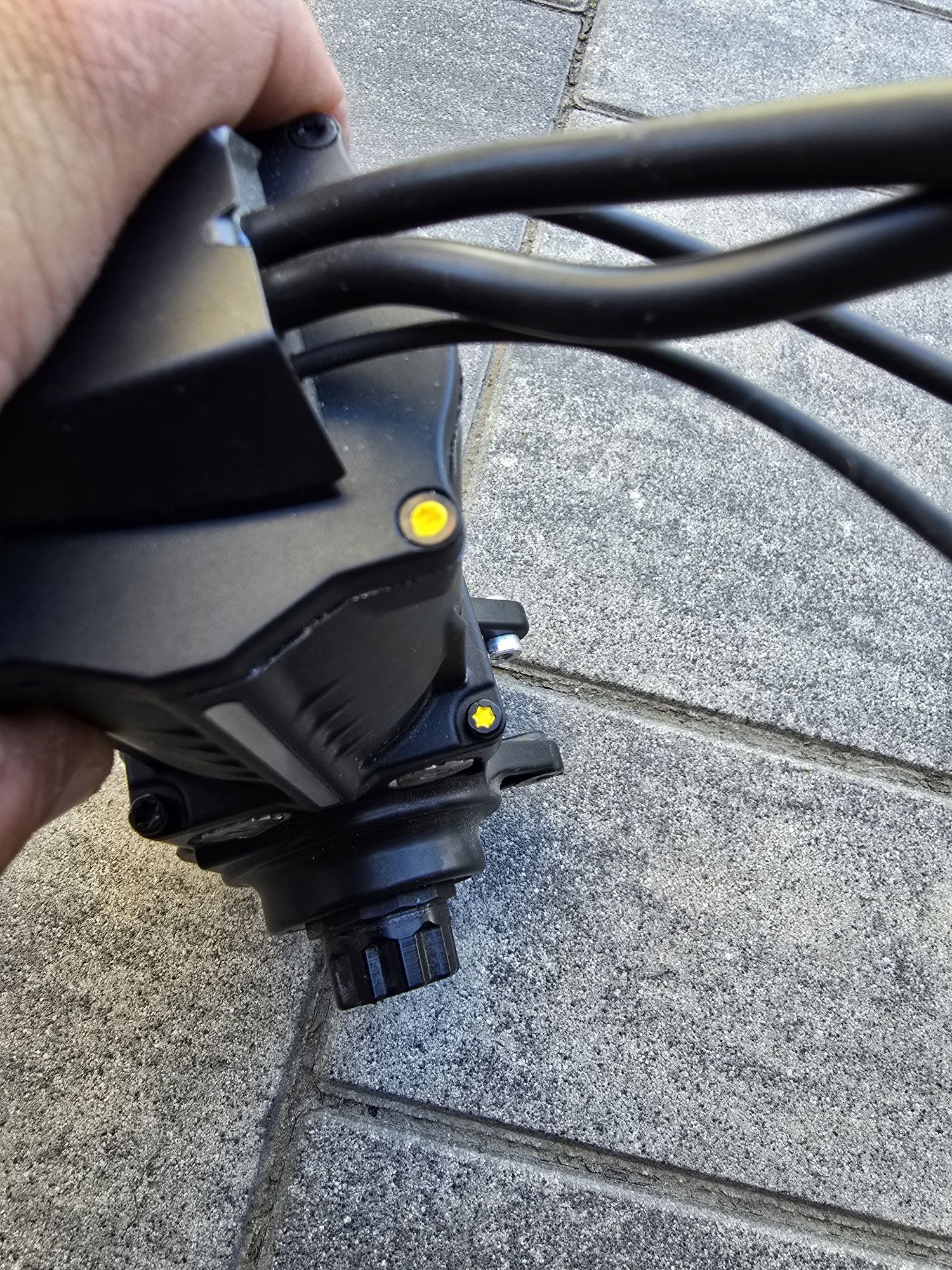 Fazua Ride 60 Drive-unit Silnik do roweru elektrycznego FAZUA 43,2 V