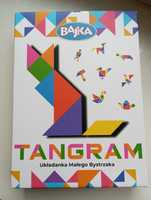 Układanka Małego Bystrzaka Tangram kolory