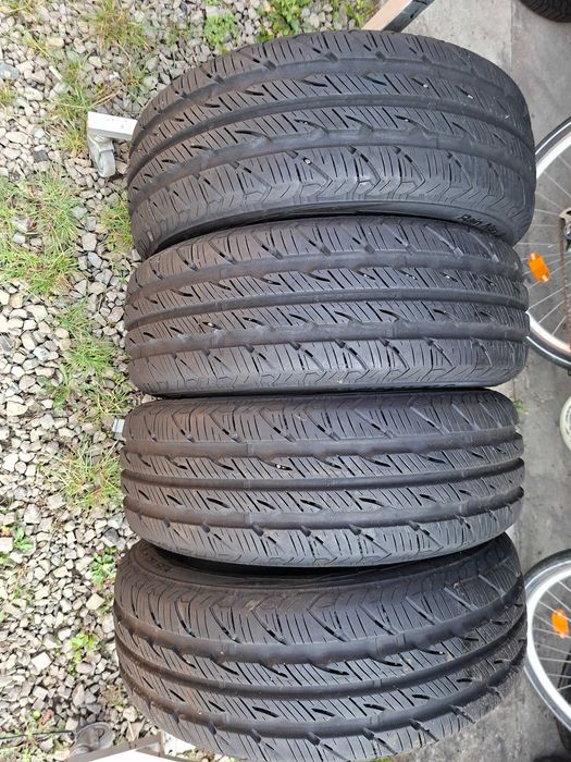 Opony Zimowe 195/60R16C Uniroyal Rain Max 2 195/60/16C 4szt Polecam!!