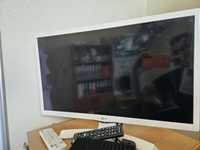 Zestaw Monitor z funkcją telewizora LG, Antena, dekoder DVBT