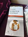 Korektor postawy ,roz. M-L