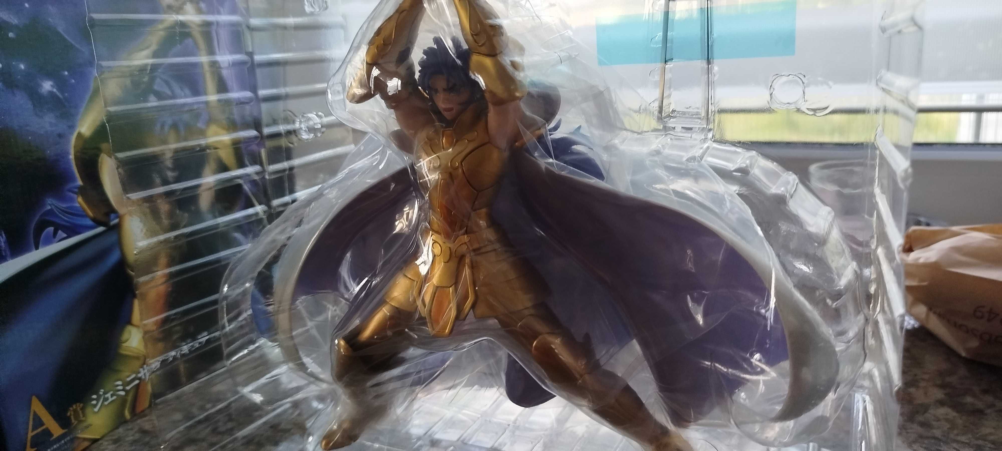 Figurka oryginalna Saint Seiya Saga