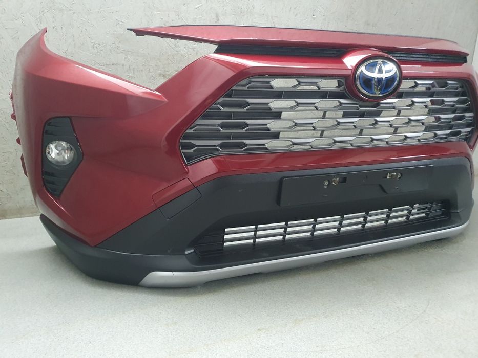 Бампер Toyota Rav4 розборка 2019-2024