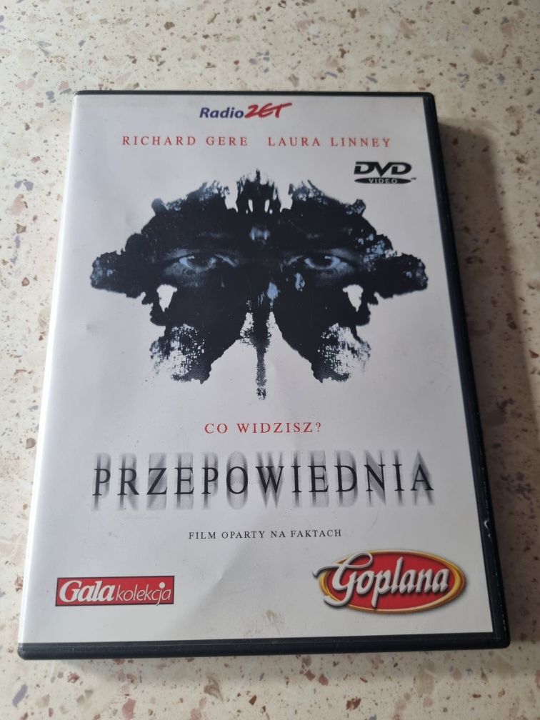 Film DVD Przepowiednia