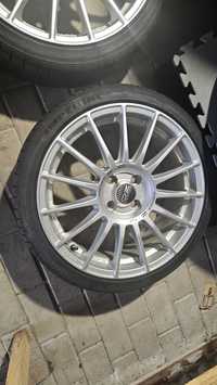 Felgi OZ superturismo LM 17 4x100 Idealne