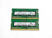 Hynix 8GB (2x4GB) SODIMM DDR4 2400 Mhz (SO-DIMM для ноутбука)
