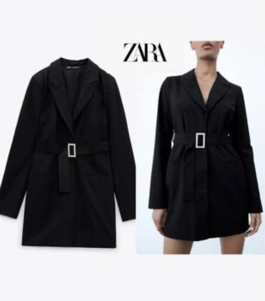 Сукня-піджак ZARA