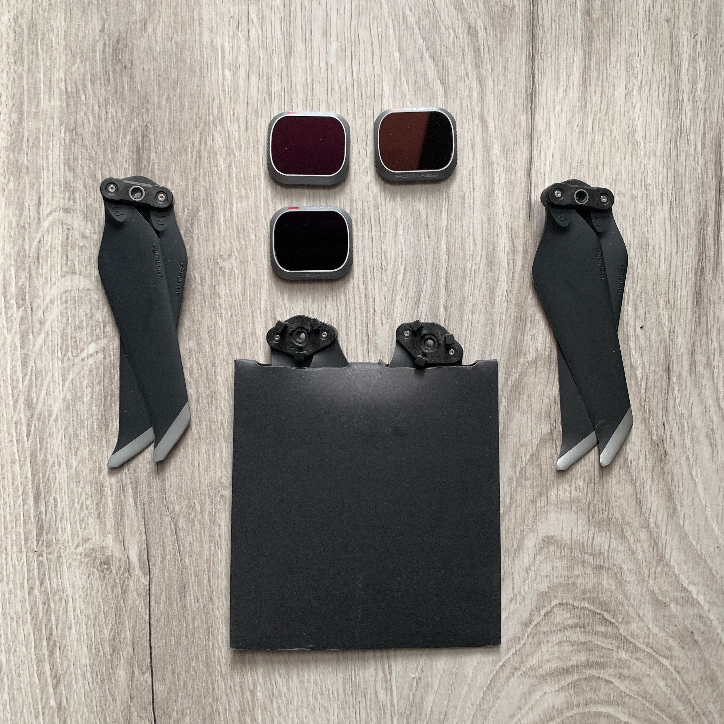 DJI Mavic 2 Pro Fly More, зняті ліміти висоти і NFZ, підсилений сигнал