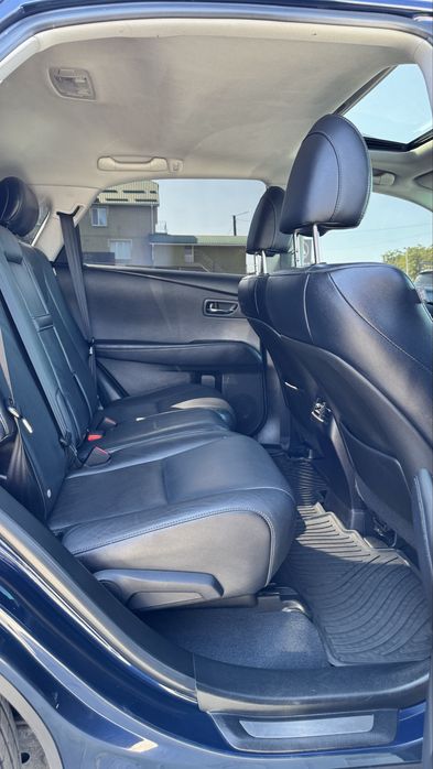 Lexus Лексус RX 350 2015 р 3,5 газ/бенз 6АКПП AWD 120 тис.км.