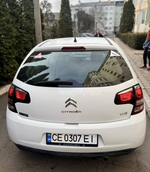 Citroen C3 2013 року