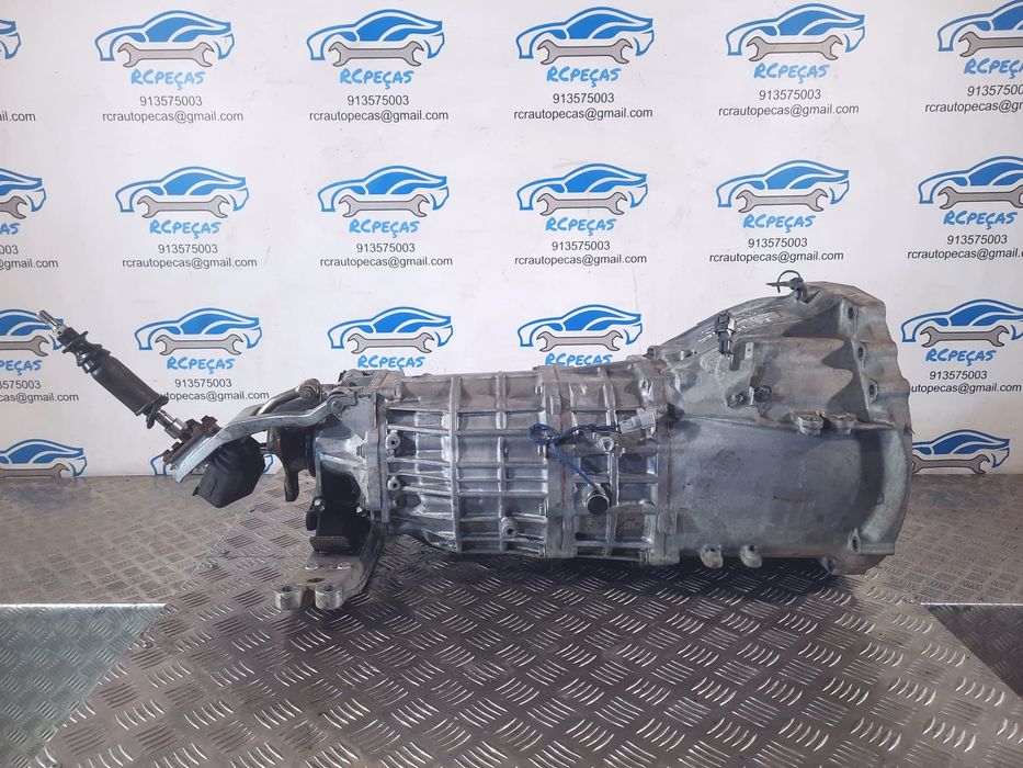 CAIXA VELOCIDADES MANUAL LEXUS IS II 2 MK2 E2 IS220 IS 220 16V 177CV 2AD 16D 2AD16D 2ADFHV 2AD-FHV GHHGBGEG Y6M00565 TOYOTA AVENSIS T25 T27 COROLLA VERSO ZER ZZE12 R1 RAV 4 III 3 MK3 A3 AURIS I 1 MK1 E15