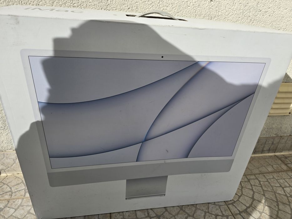 Imac  M1  branco