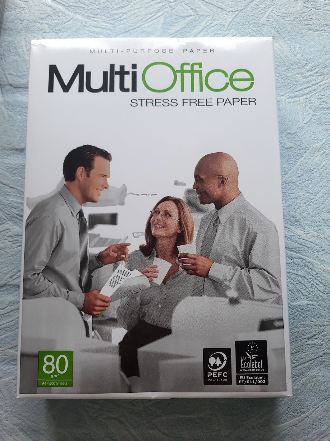 Папір А4. Бумага офісна. Multi office