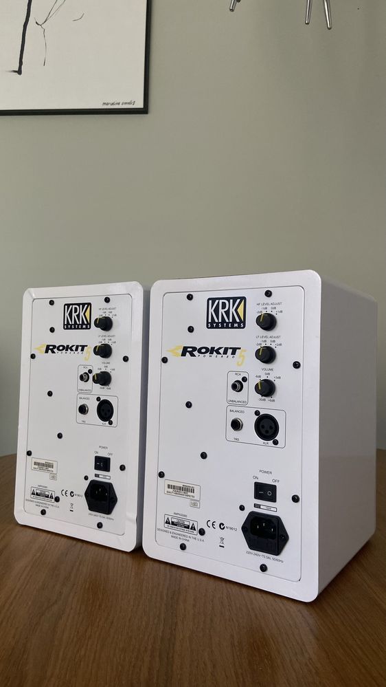 KRK Rokit RP 5 g3 [para]