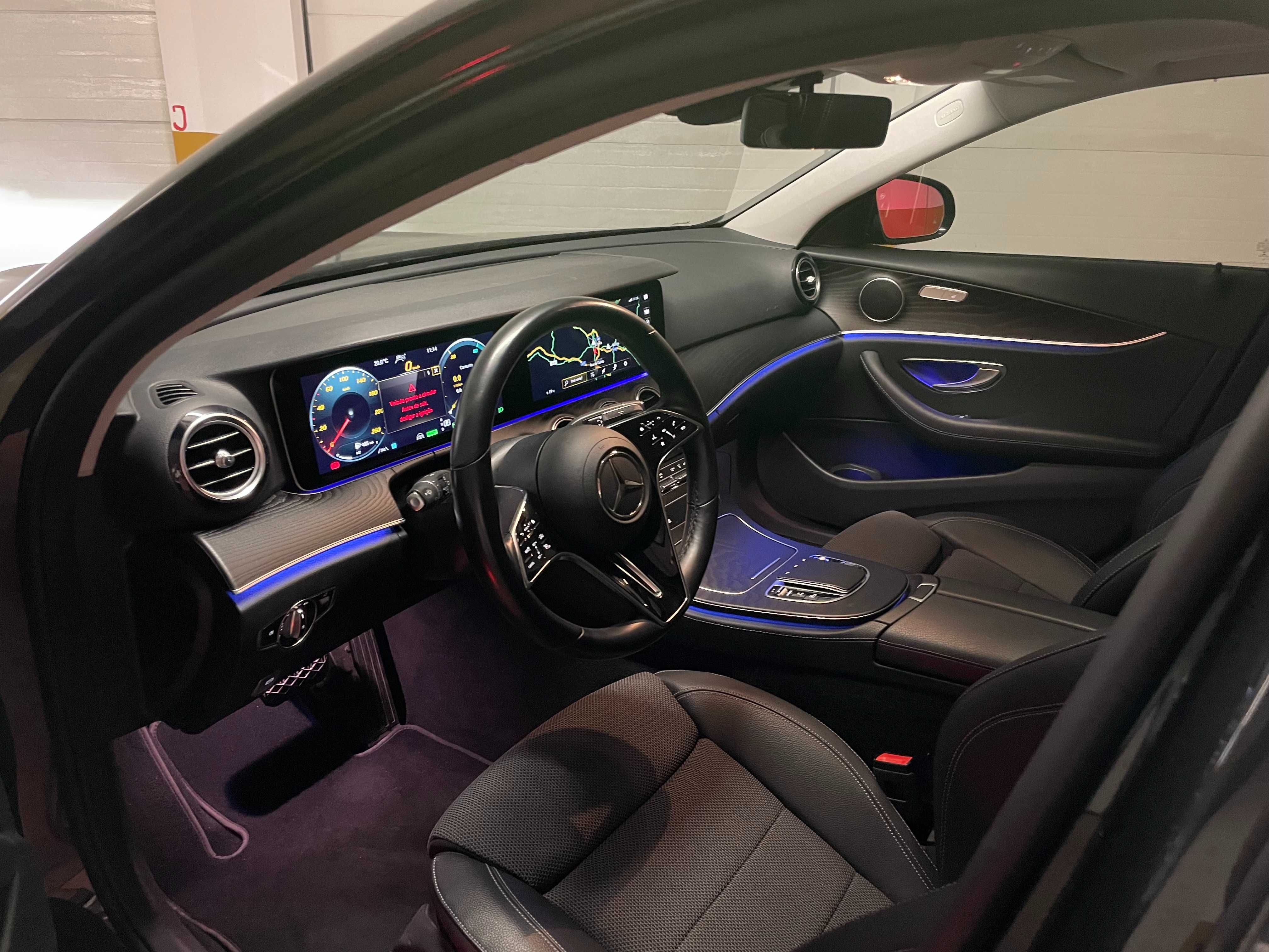 Mercedes-Benz E300de PANO JUNGE STERNE