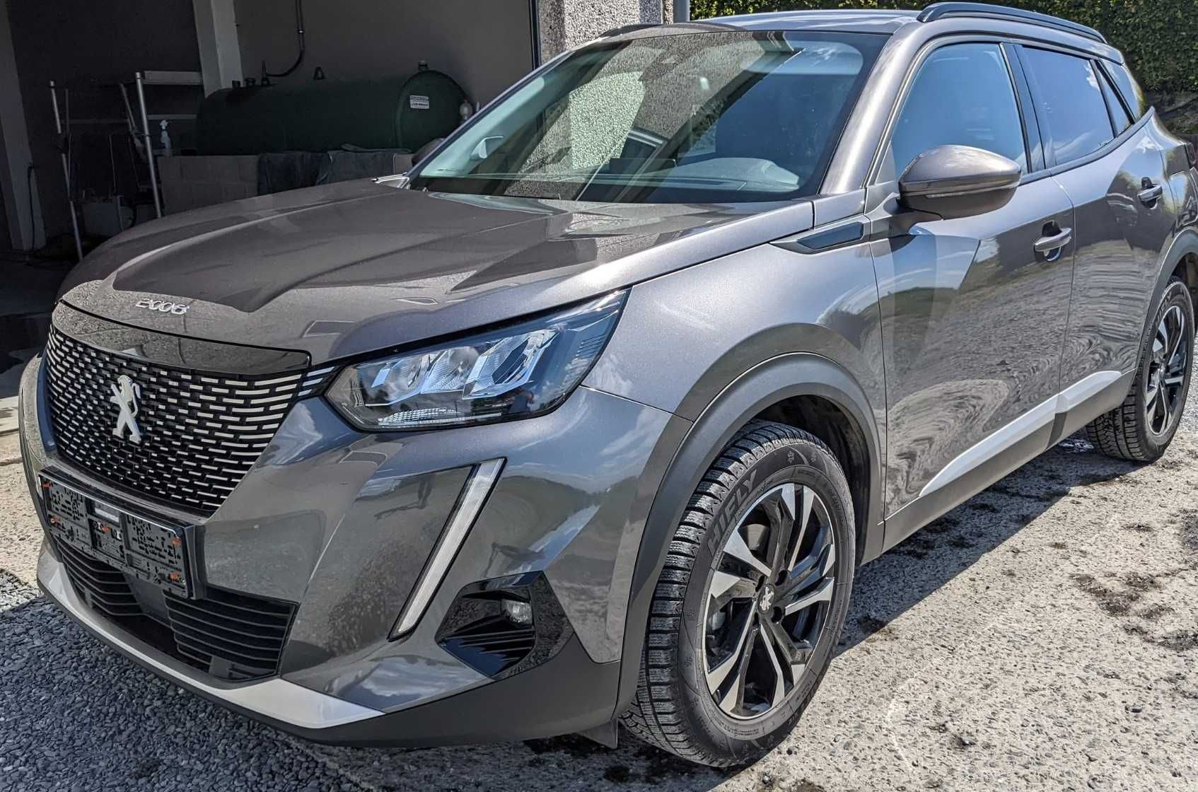 Peugeot 2008 Para Peças - Há Peças