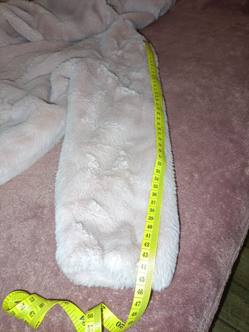 Шубка, куртка демісезонна для дівчинки на зріст 122-128 см