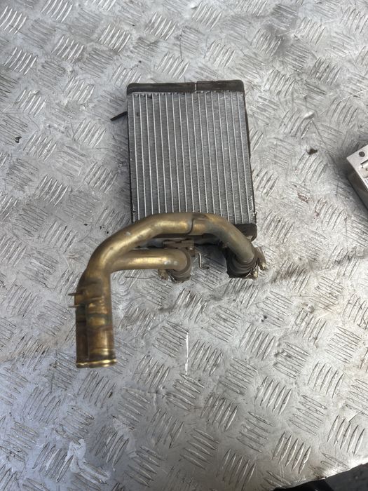 Радиатор печки Ниссан террано 2 nissan terrano год 03