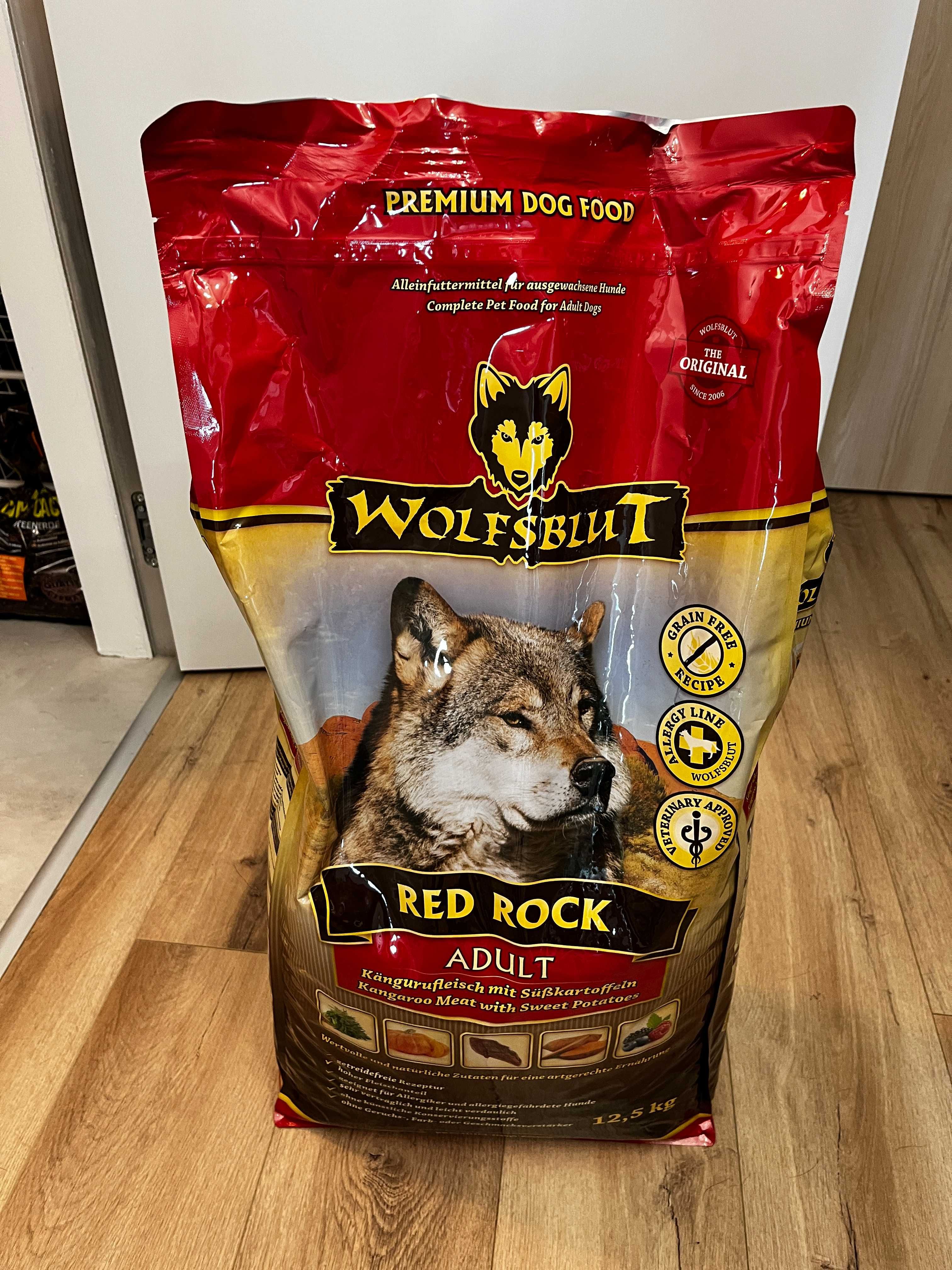 WOLFSBLUT Red Rock 12,5 kg