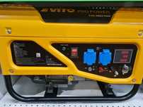 Gerador Vito 3 kva como novo!