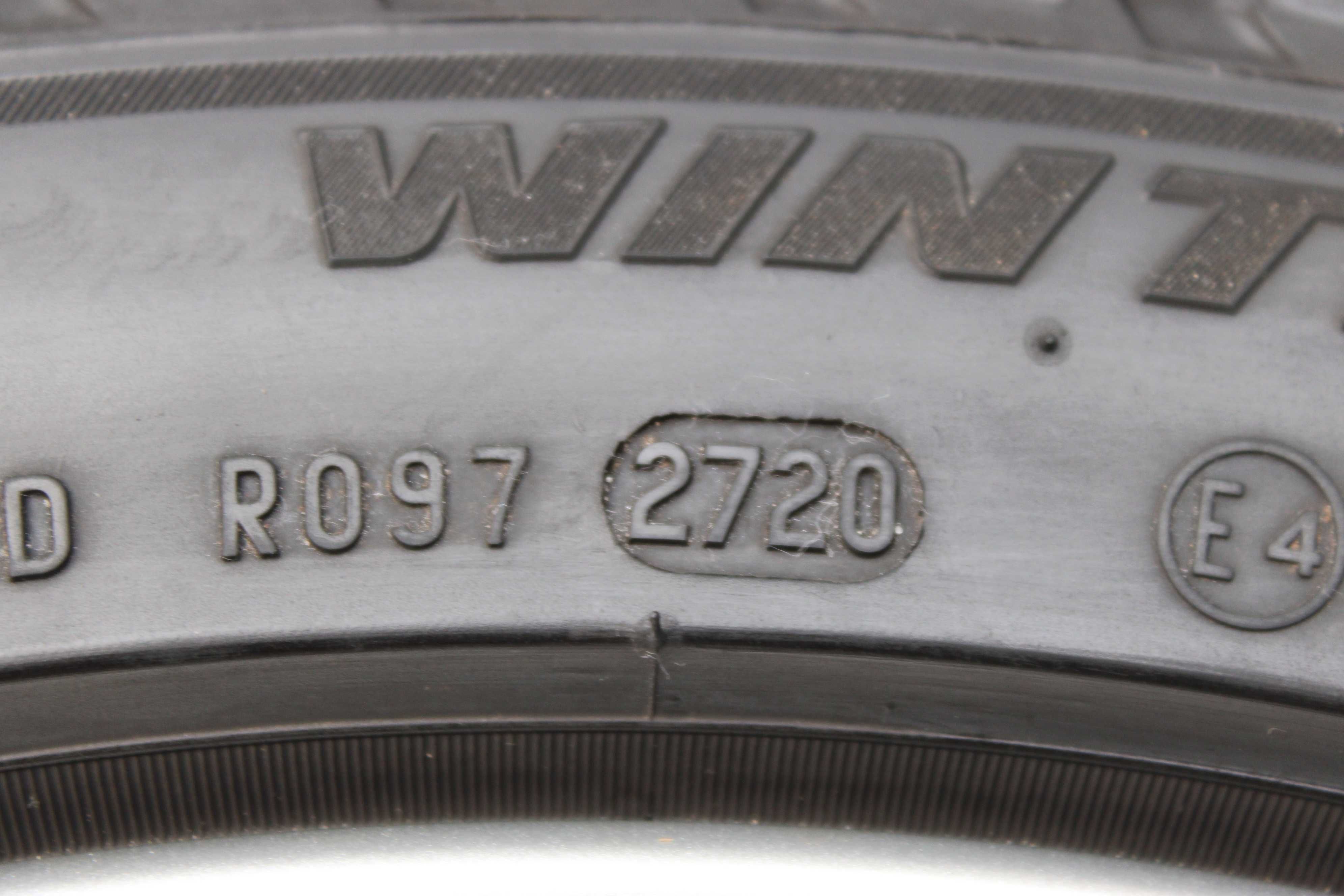 245/40R18 Pirelli Winter SottoZero 3 97V XL 2020r. 7,5mm