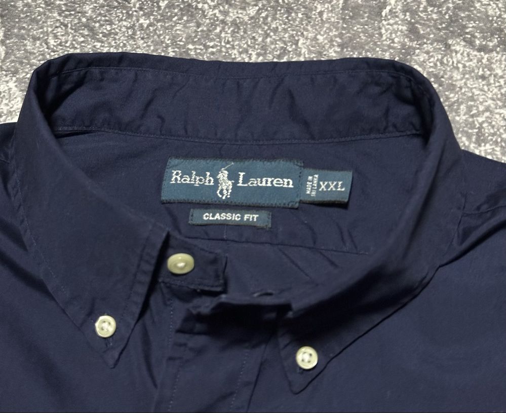 Сорочка Ralph Lauren оригінал