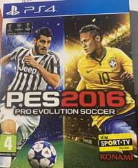 Jogo PES 2016 - PlayStation 4