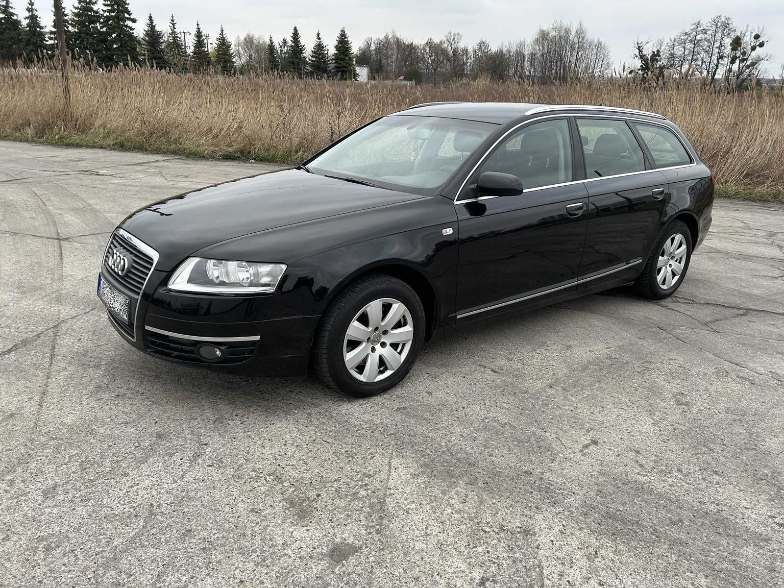 Audi A6 C6 2,7 TDI *zarejestrowany* MANUAL *