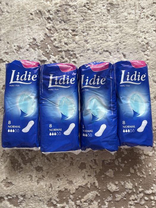 Гігієнічні прокладки