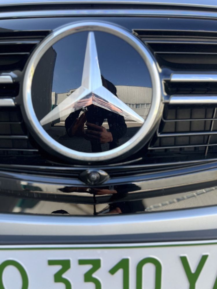 Mercedes benc EQC 400,2020,53т.км,повний привід