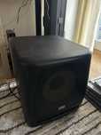 ZAMIENIE NA mniejszy Subwoofer Krk 10s.