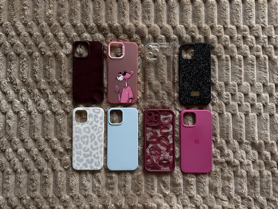 Продам набір чохлів для iPhone 12 Pro Max