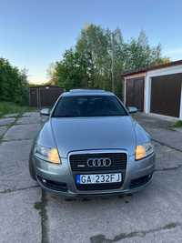 Sprzedam lub zamienię audi a6 c6