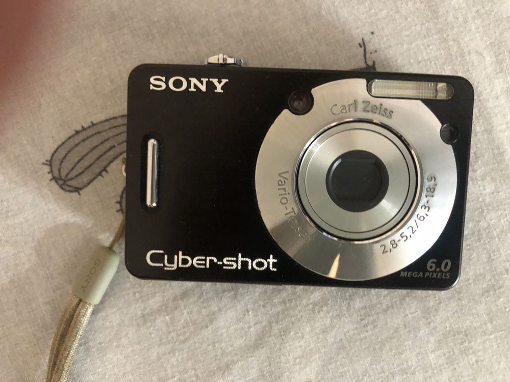 Продам Digital Still Camera DSC-W50 SONY