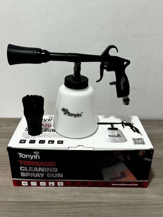 Торнадор Tonyin на підшипнику