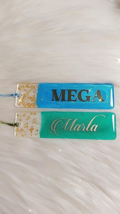 Marcapagina personalizada