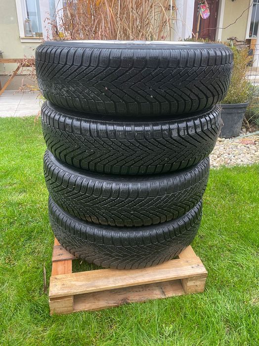 Felgi Koła Renault Scenic IV. 195/55/R20 opony zimowe
