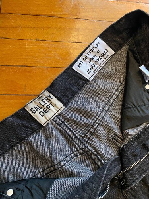 Джинси Gallery dept flared / Flared / flared jeans / джинси фларед