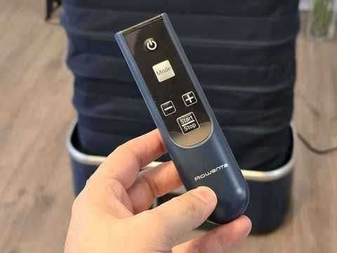 Rowenta Care For You First - Máquina de Engomar