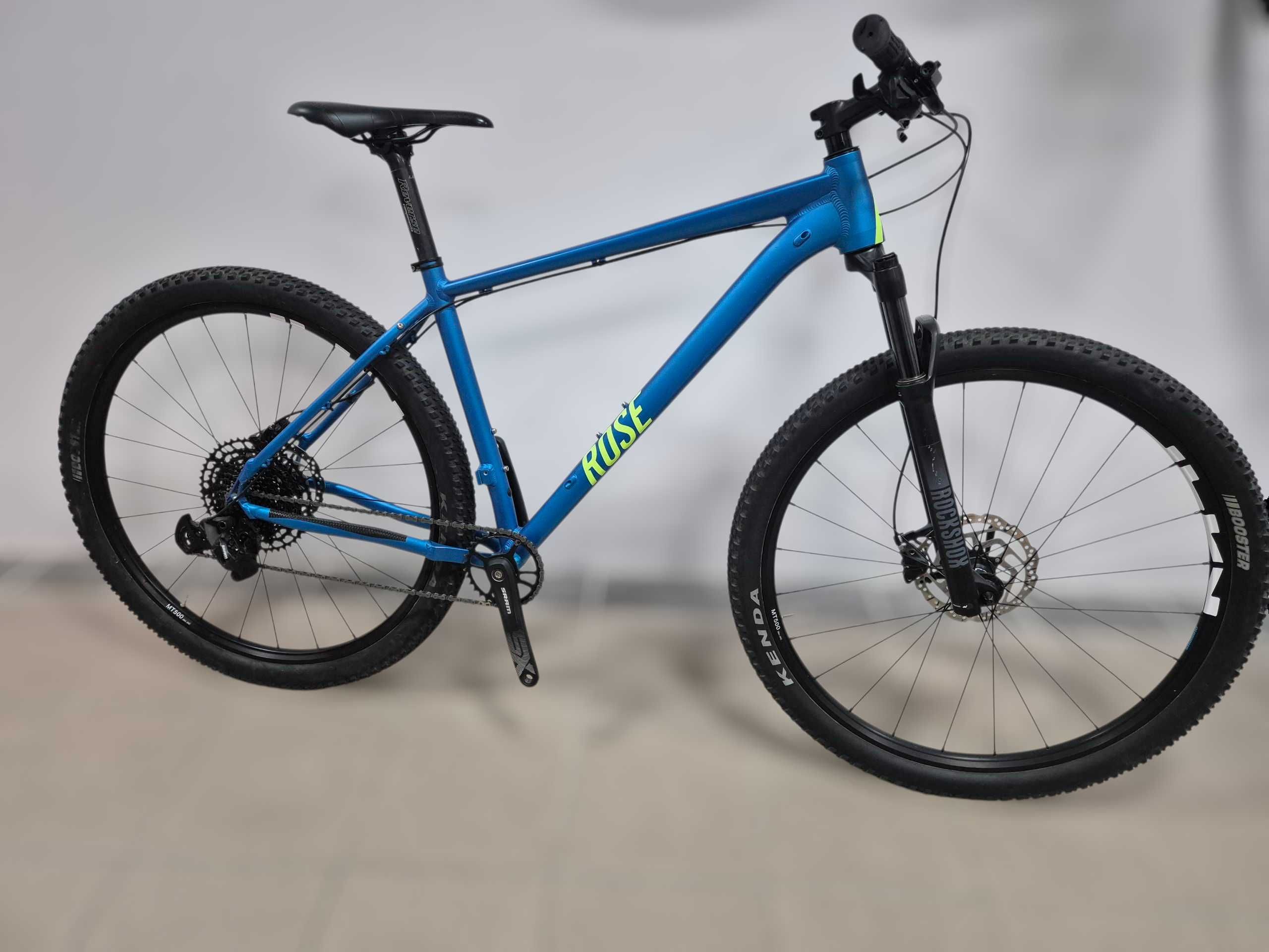 Sklep Rowery Chojnice Rower górski mtb ROSE kola 29 napęd 1 x12