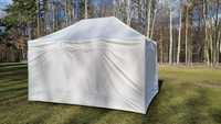 Namiot spawalniczy 3x4,5 alu-mix namiot roboczy zgrzewanie rur. ATEST