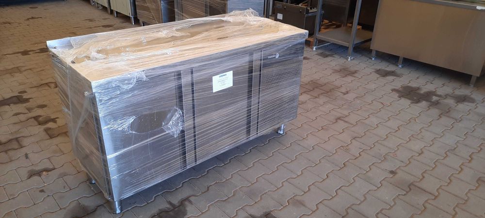 Stół mroźniczy SNACK marki FAGOR model CCN-2S - gwarancja