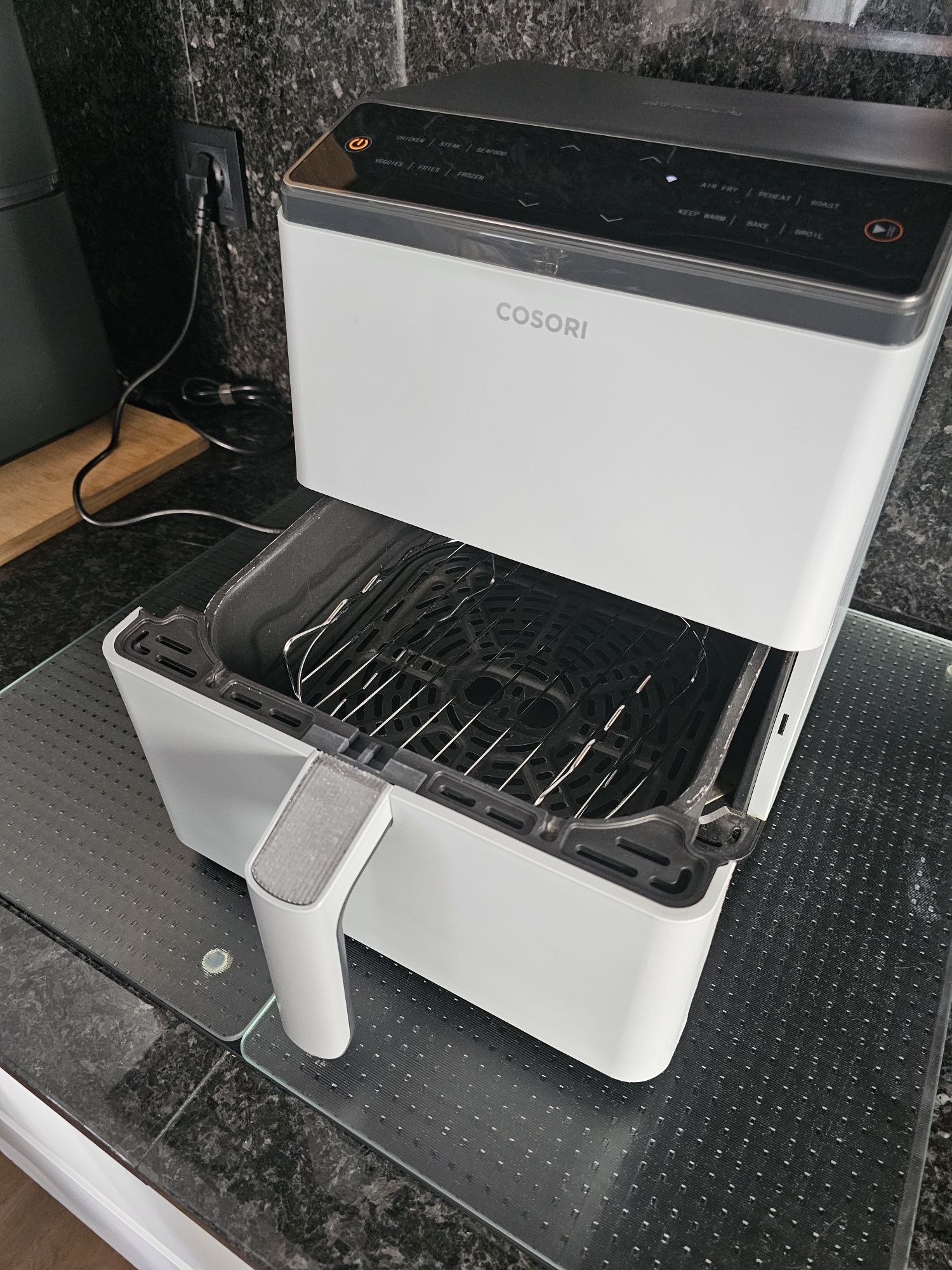 Cosori Dual Blaze 6.4L