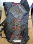 plecak do biegania/rowerowy 3l Energetics H3 II anthracite/black/red