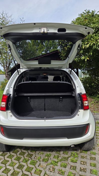 Suzuki Ignis 4x4 benzyna