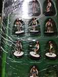 Vintage - Subbuteo - Alemanha ref. 768 - 9 Jogadores  Anos 90