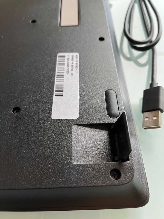 HP TPC-C001K Keyboard – Never Used64551621379458123