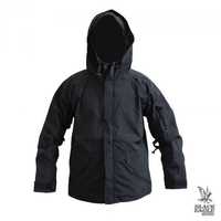 Parka cold weather black XXL Regular Mil-Tec