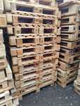 Palety EUR / przemysłowe / jednorazowe – dostawa dla firm