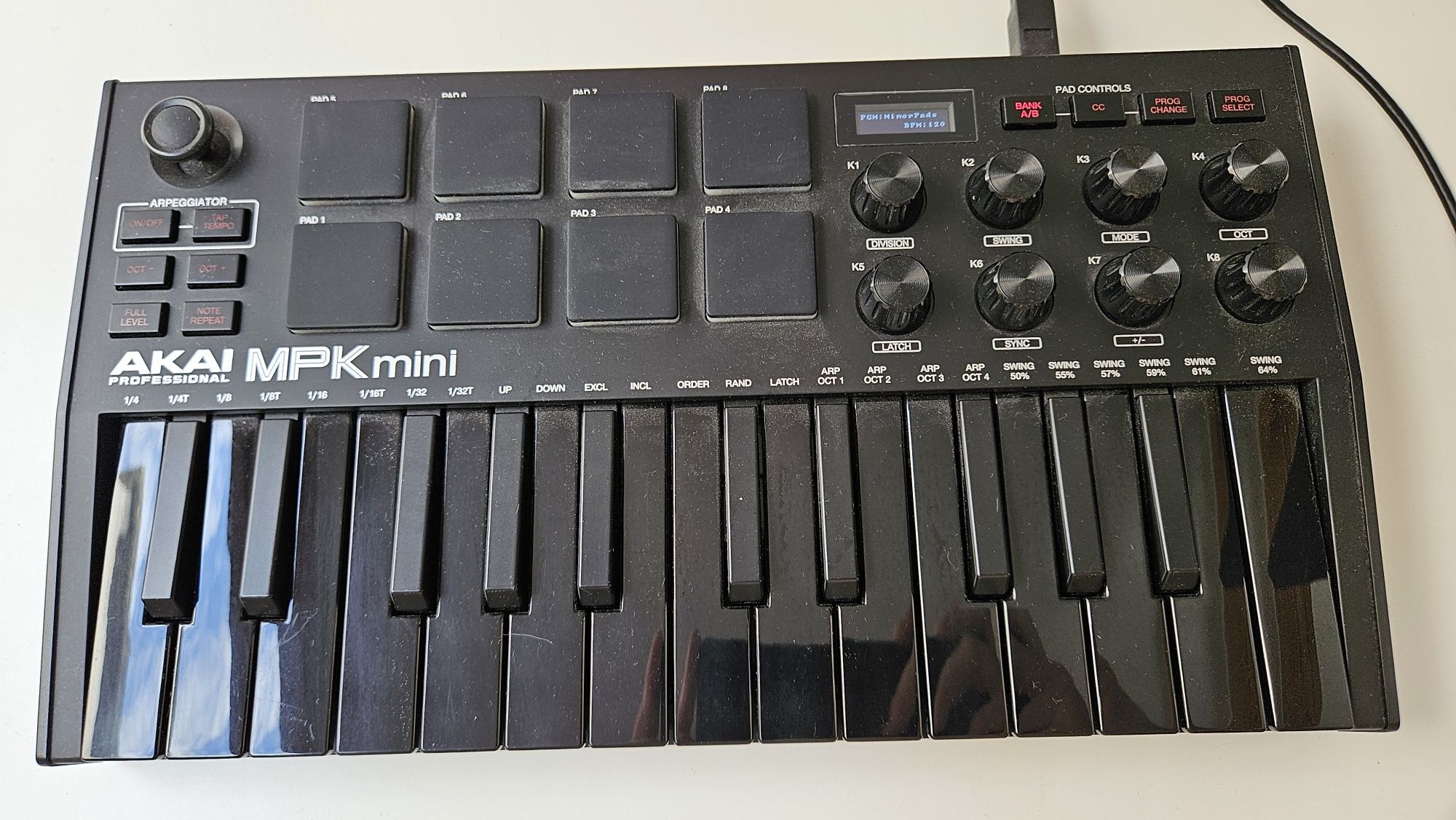 Akai mpk mini mk3